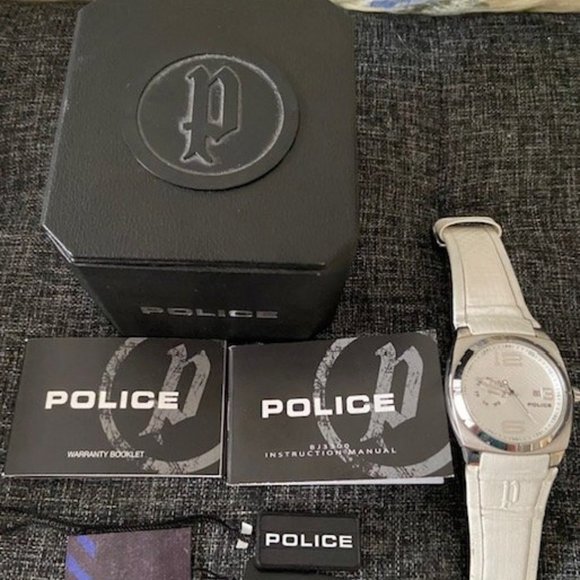 Unique Police Men's Watch - Picture 2 of 15